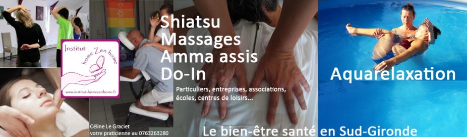 shiatsu Gironde 33