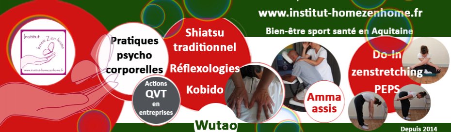 shiatsu Gironde 33